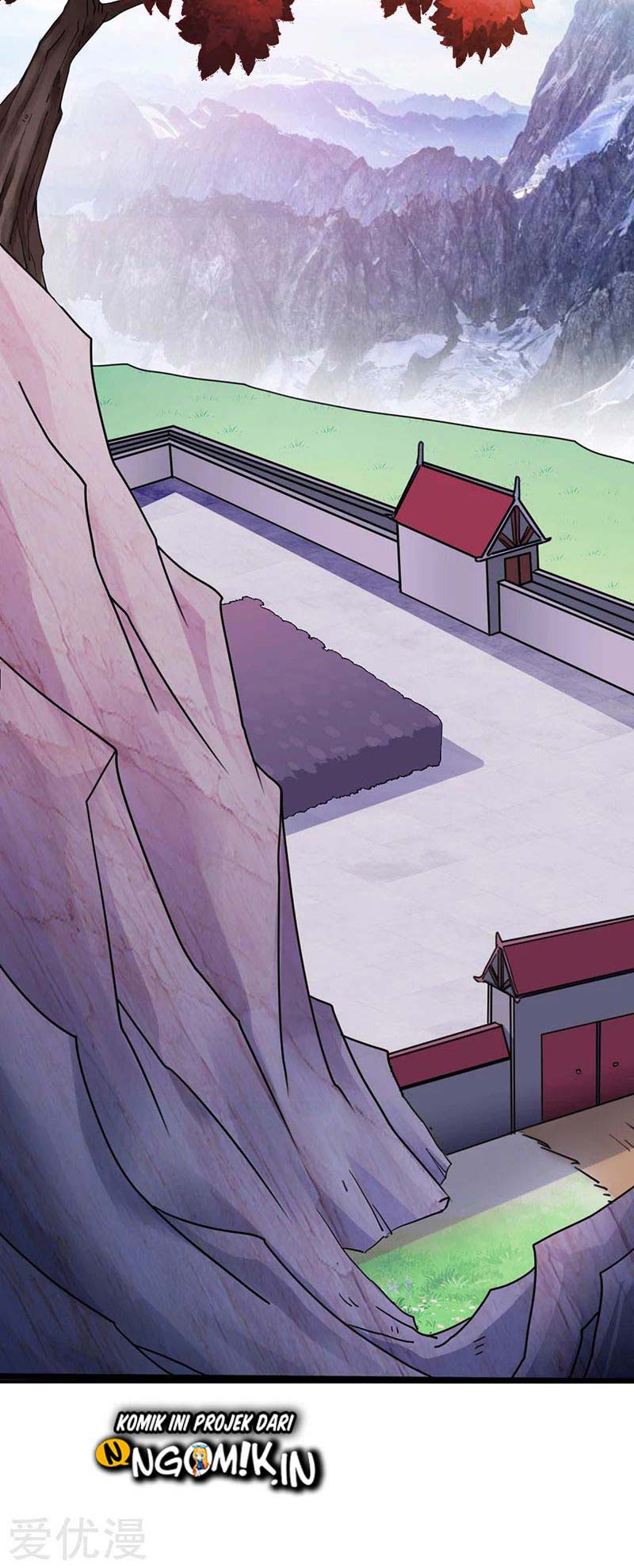 Martial Arts Reigns chapter 41